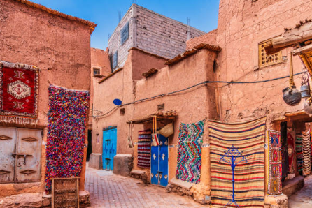 7 Tips for Buying a Moroccan Rug in Marrakech