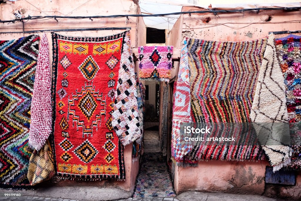 vintage moroccan rugs