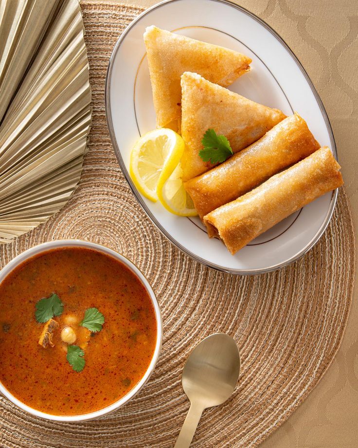 moroccan food