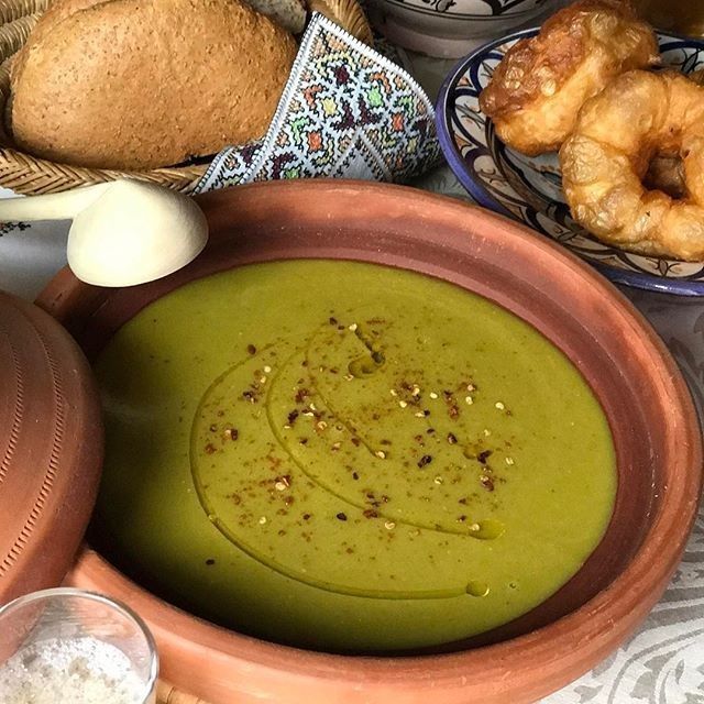moroccan food