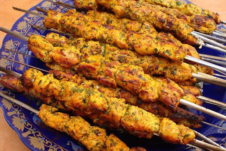 street food