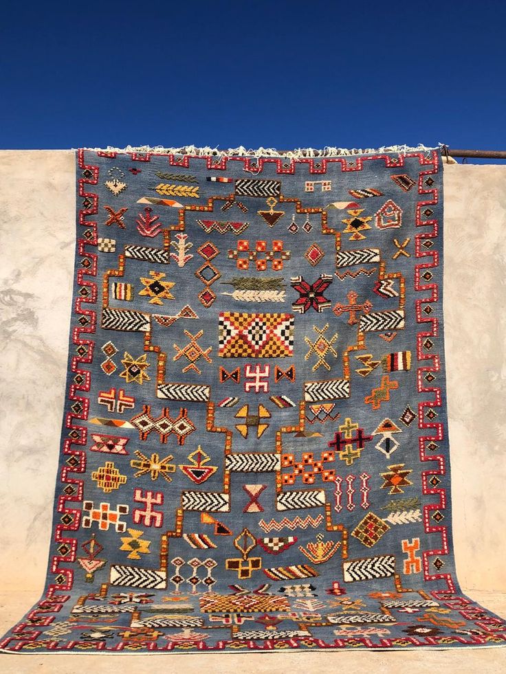 vintage moroccan rugs
