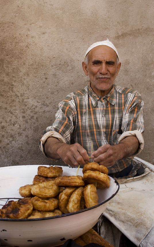 street food