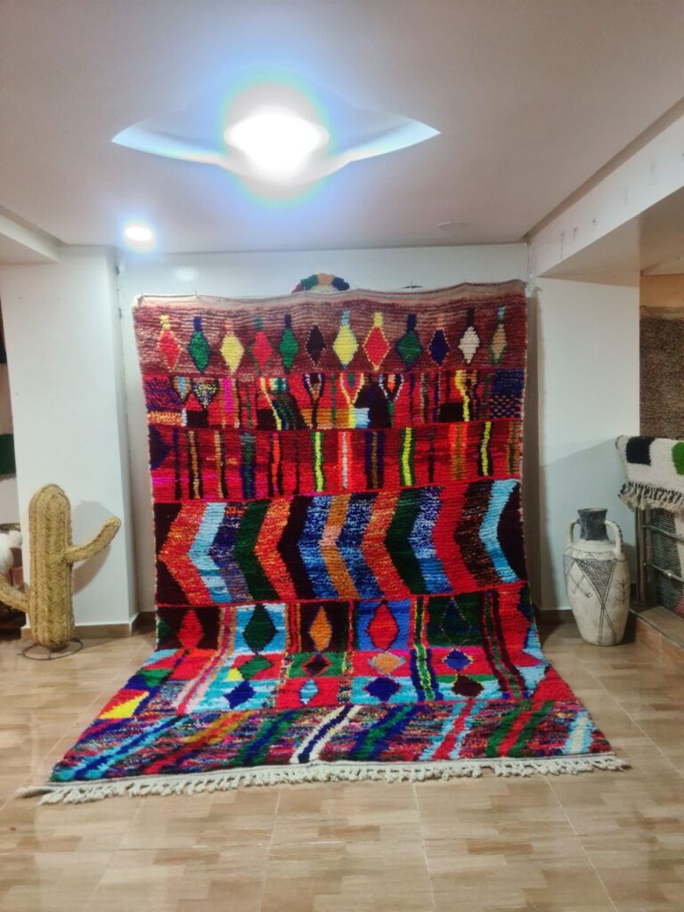 boujad rug