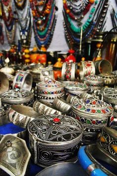 moroccan crafts