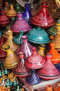 Moroccan Crafts and Handmade Treasures: A Journey into Authentic Artistry