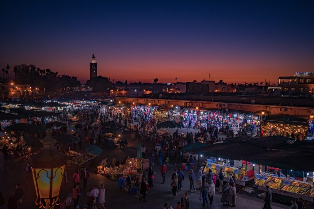 Morocco in April: A Comprehensive Guide to Travel