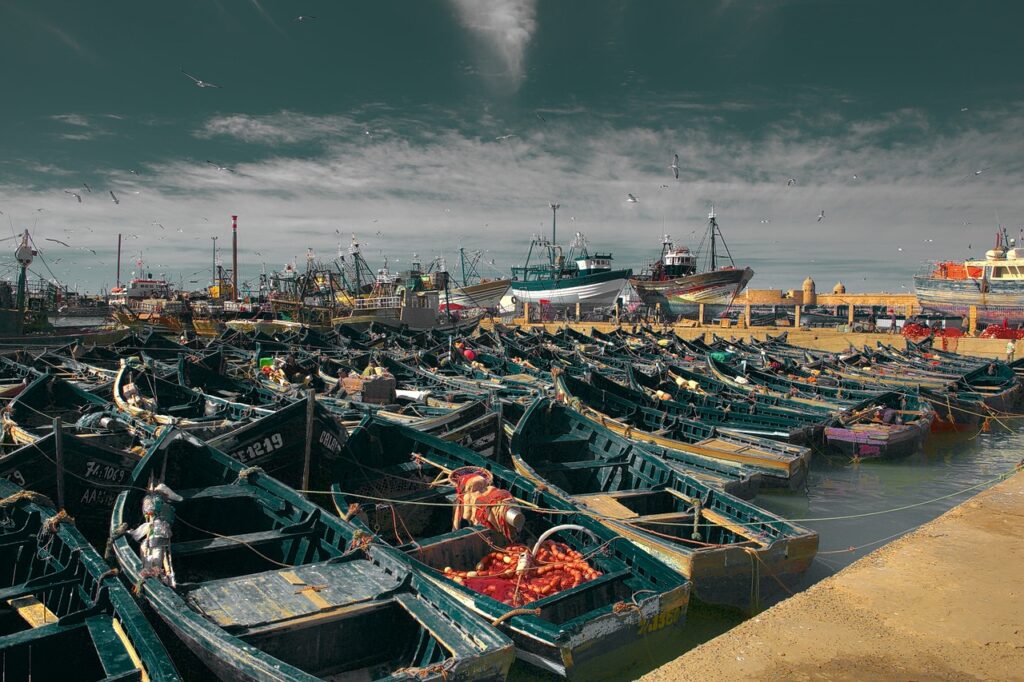 Morocco in April: A Comprehensive Guide to Travel