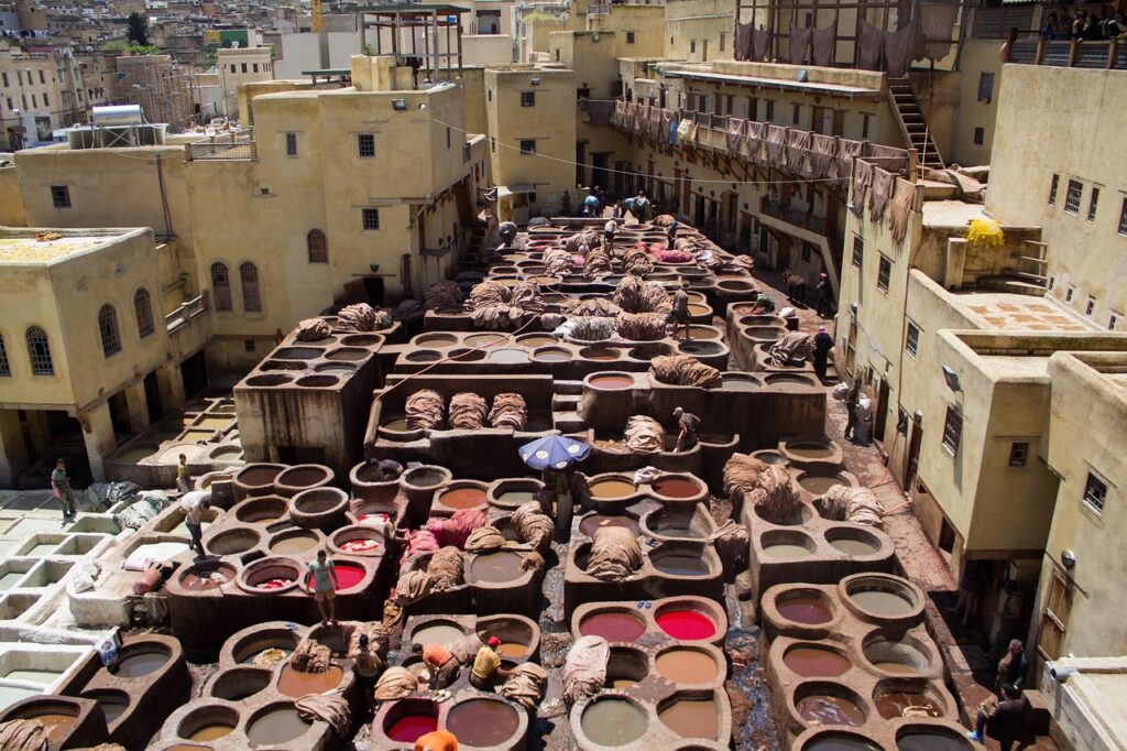 Morocco in April: A Comprehensive Guide to Travel
