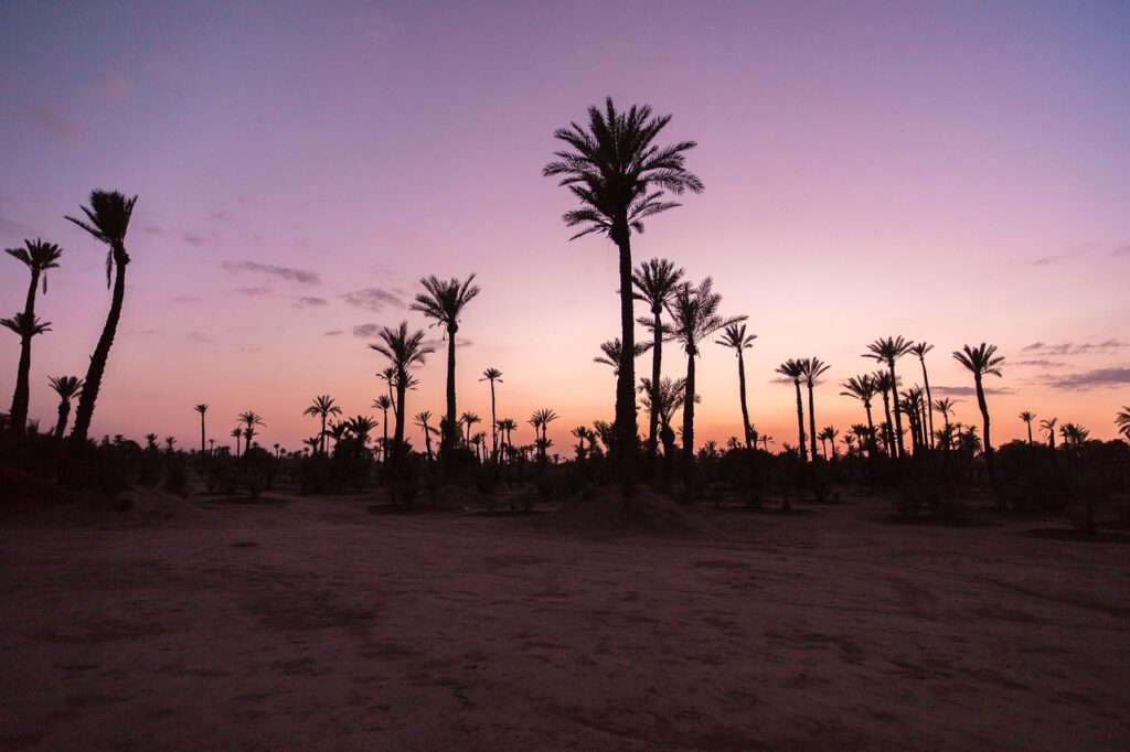 April in Morocco, weather in Morocco in April