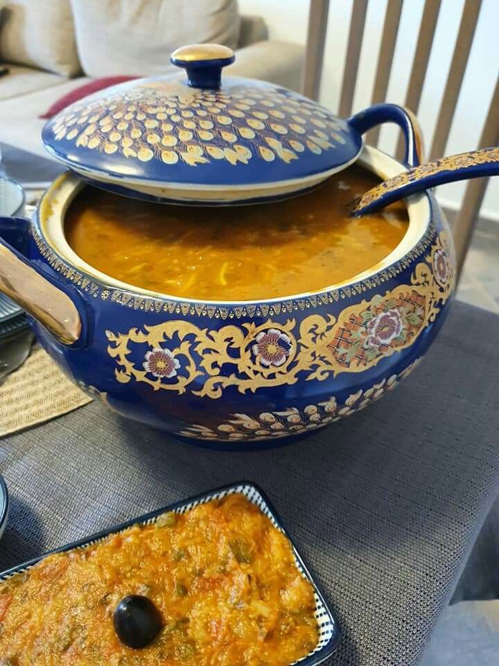 authentic moroccan harira