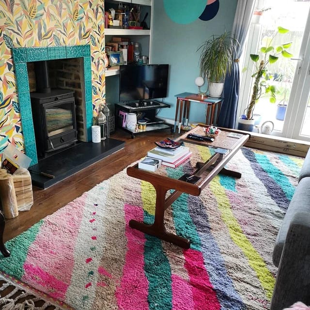 moroccan rug
