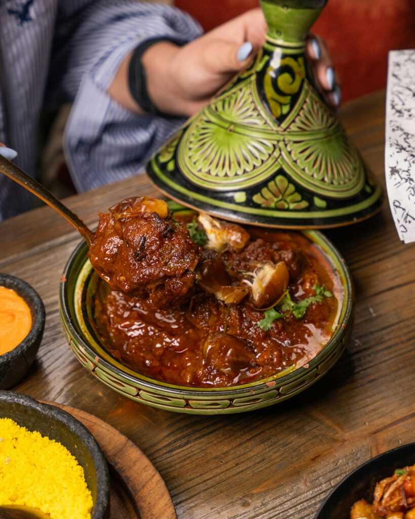 moroccan food - Amurnakush