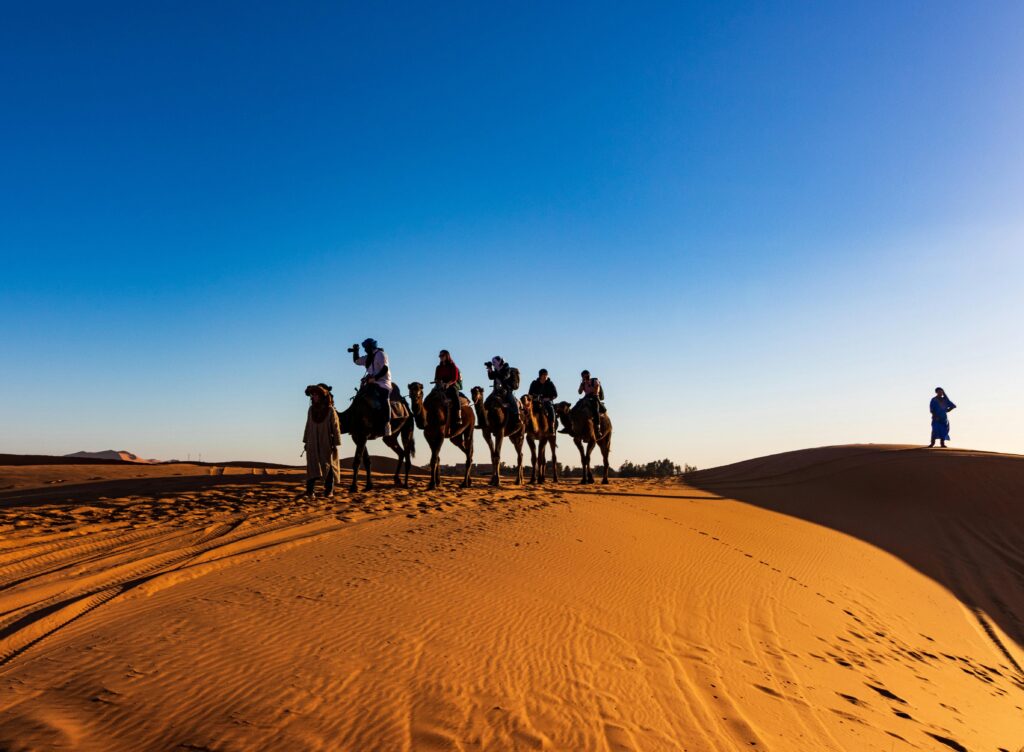 Best Time to Visit Morocco: Weather, Festivals & Travel Seasons